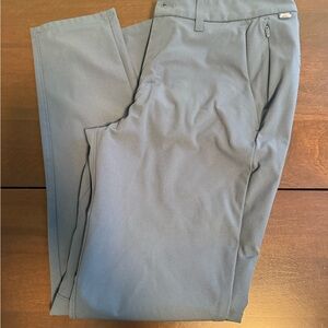 Men's Gray Pants